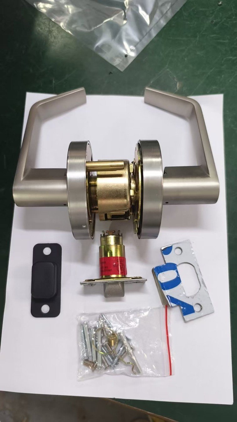 Loveland Commercial Locksmith Offer Cylindrical Lever Locks (1)